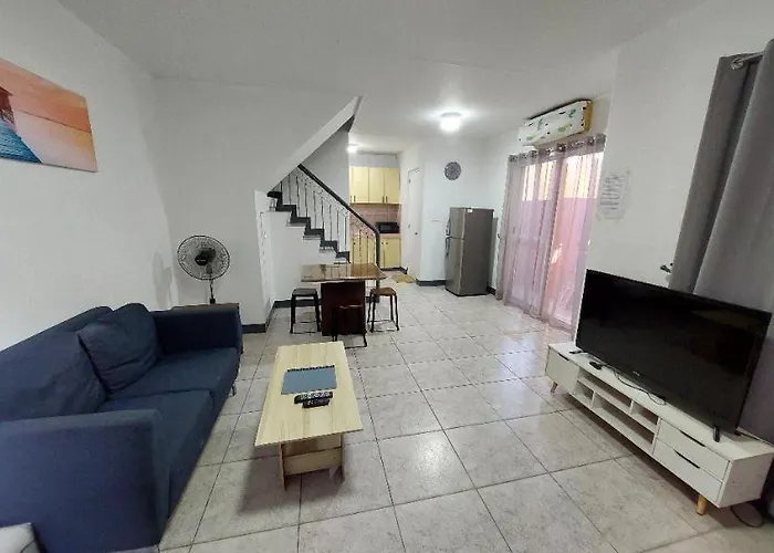 Vacation Town House Near Mactan Cebu Airport