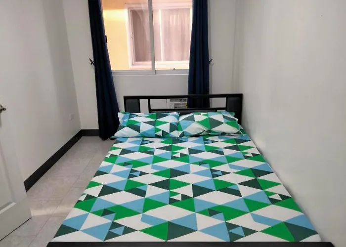 Holiday home Vacation Town House Near Mactan Cebu Airport Lapu-Lapu City