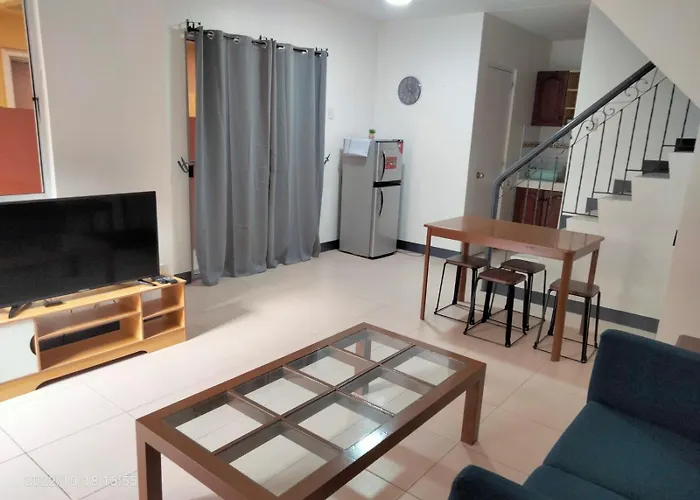 Holiday home Vacation Town House Near Mactan Cebu Airport