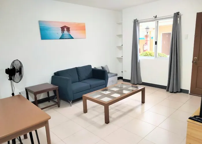 Vacation Town House Near Mactan Cebu Airport *