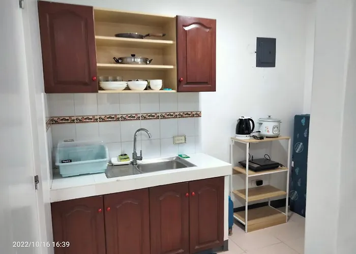 Vacation Town House Near Mactan Cebu Airport Holiday home Lapu-Lapu City